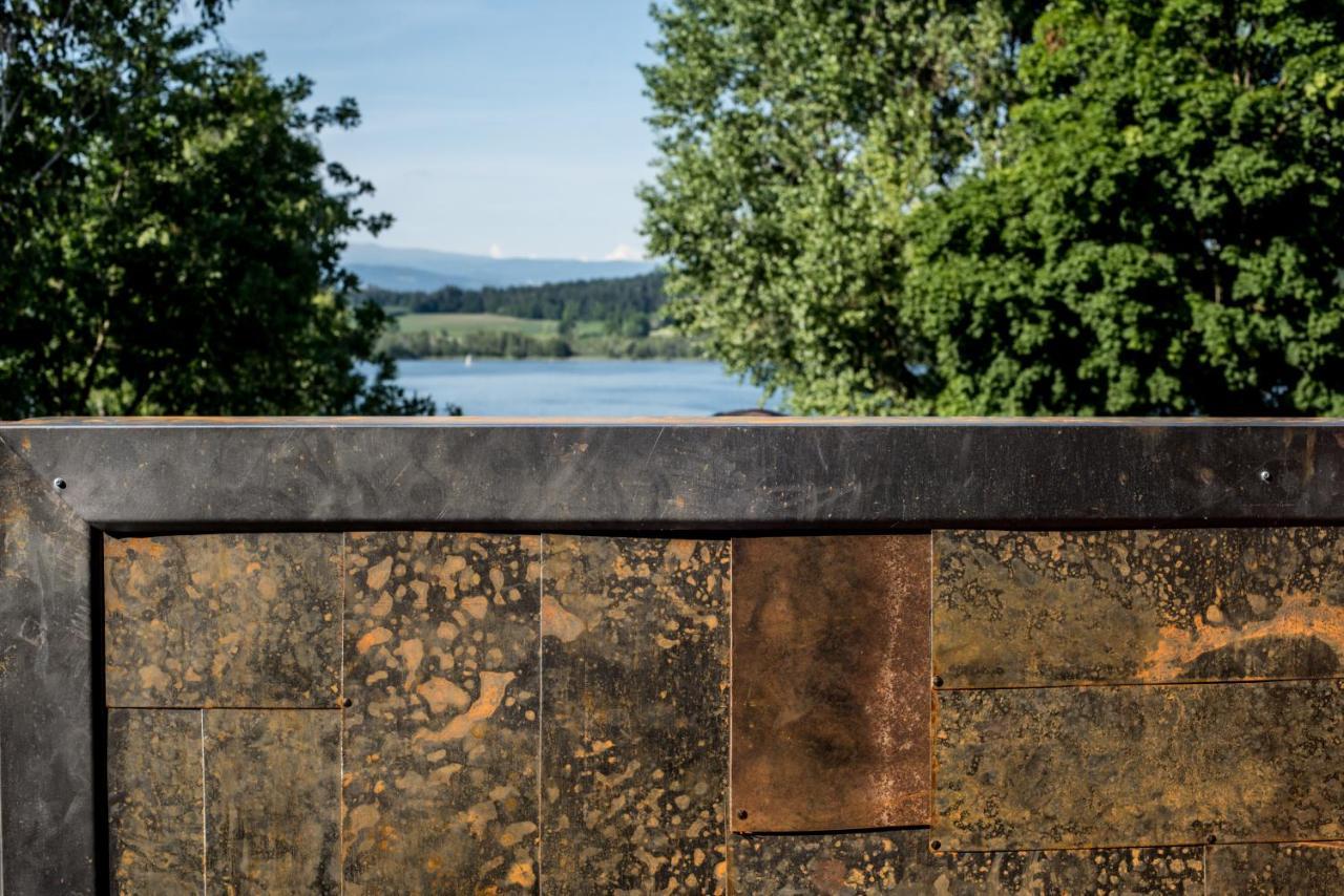 مبيت وإفطار Sankt Georgen am Längsee Weingut Georgium المظهر الخارجي الصورة