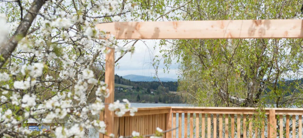 مبيت وإفطار Sankt Georgen am Längsee Weingut Georgium المظهر الخارجي الصورة